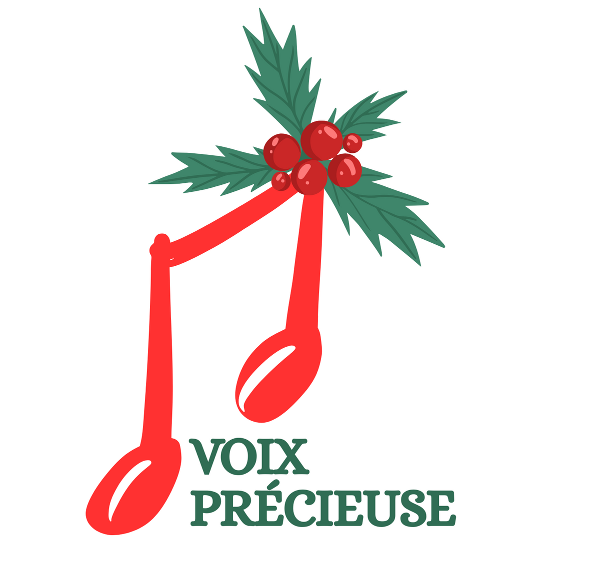 Sapin de Noël à Message Vocal Enregistrable